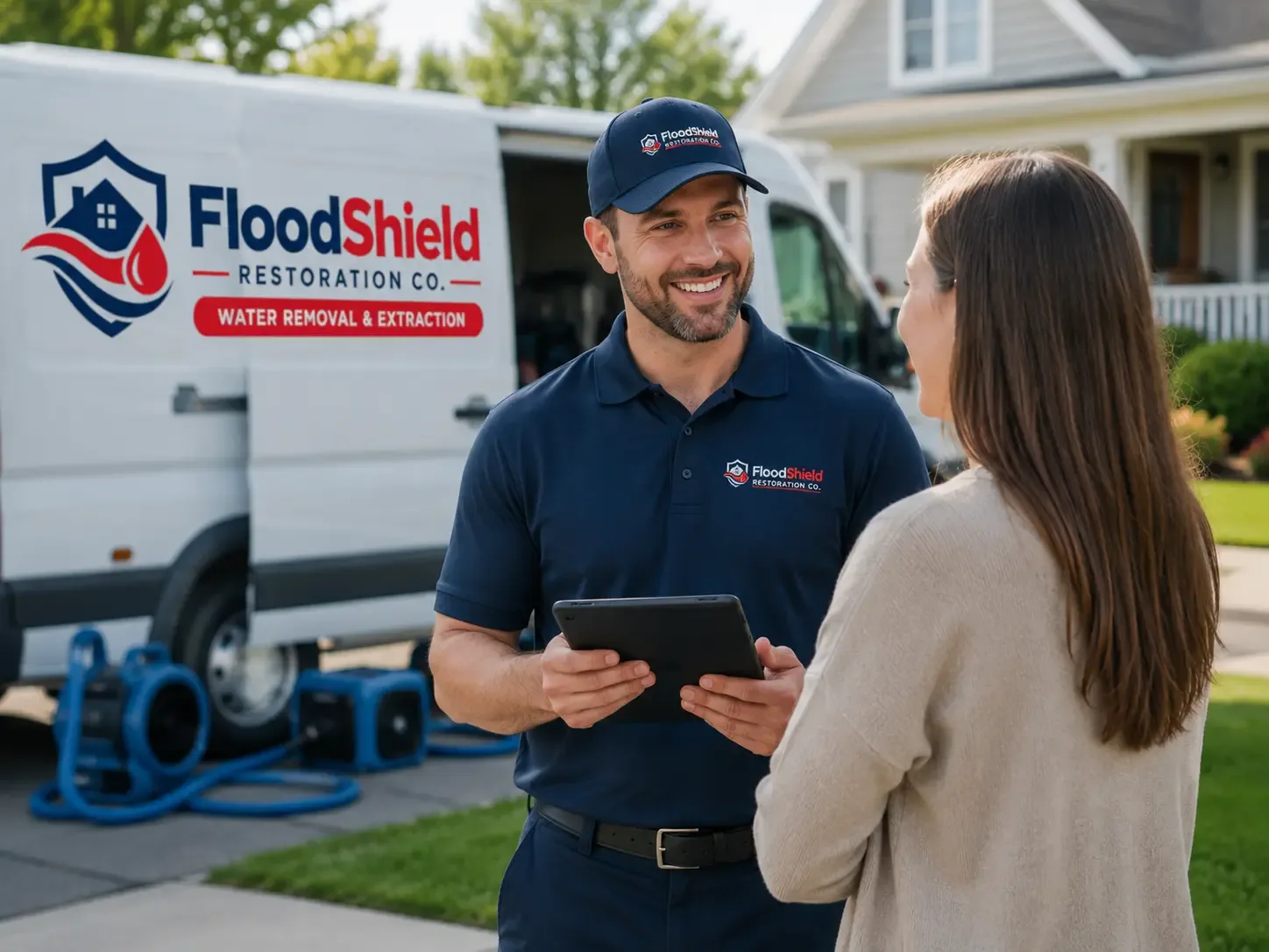 Flood Damage Restoration New Holland, OH FAQs